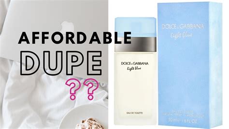 dolce gabbana light blue dupe dm|light blue dolce gabbana cologne.